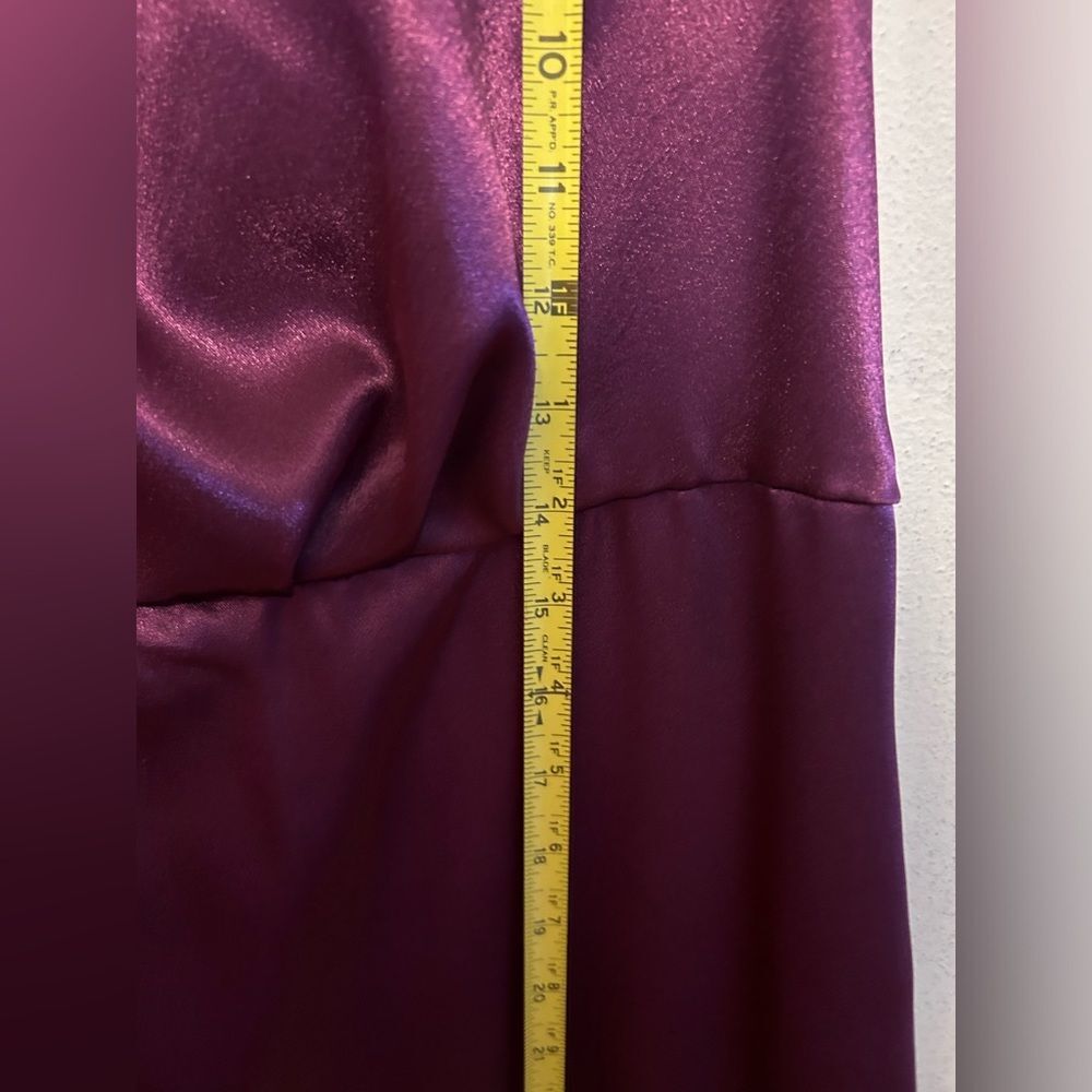 Formal dress and jacket set size 2x - 3x Handmade - Picture 9 of 15